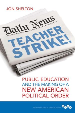 Cover of the book Teacher Strike! by J. Blake Perkins, J Perkins