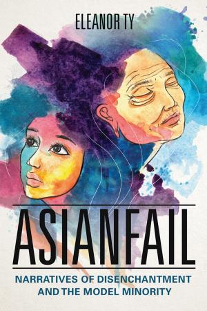 Cover of the book Asianfail by Samantha LaFantasie