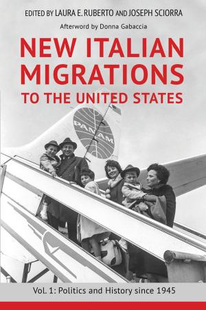 Cover of the book New Italian Migrations to the United States by Fred Siebert, Theodore Peterson, Wilbur Schramm