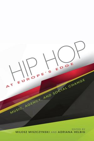 Cover of Hip Hop at Europe's Edge