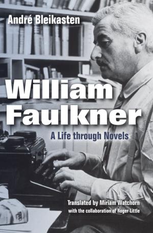 Cover of the book William Faulkner by Donald R. Prothero