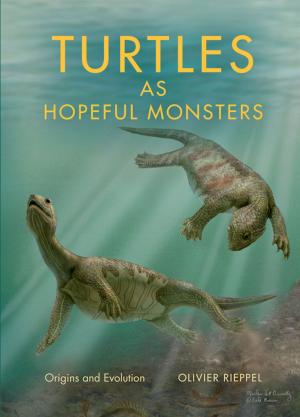 Book cover of Turtles as Hopeful Monsters