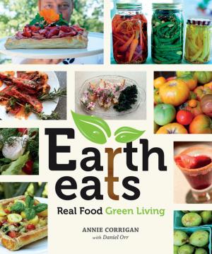 Book cover of Earth Eats