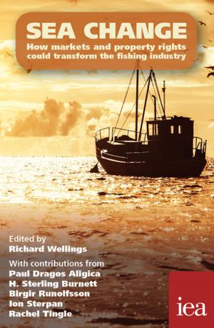 Book cover of Sea Change: How Markets and Property Rights Could Transform the Fishing Industry