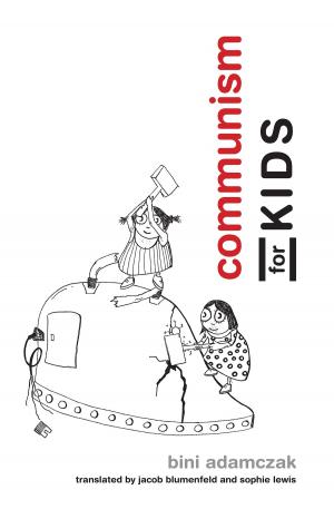 Cover of the book Communism for Kids by Guido Tabellini, Torsten Persson