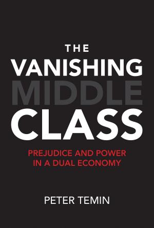 Cover of The Vanishing Middle Class