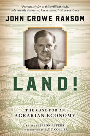 Cover of the book Land! by George E. Demacopoulos