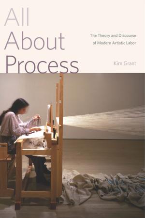 Cover of the book All About Process by James F. Burke