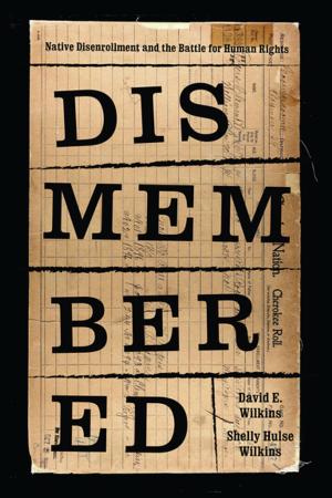Cover of the book Dismembered by Christopher Howell