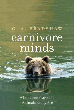 Cover of the book Carnivore Minds by Fiona Stafford