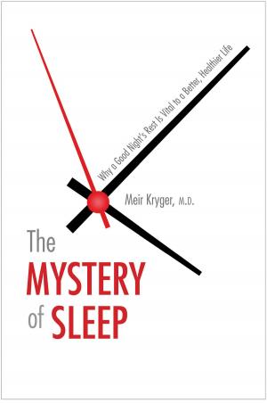Cover of the book The Mystery of Sleep by Terry Eagleton