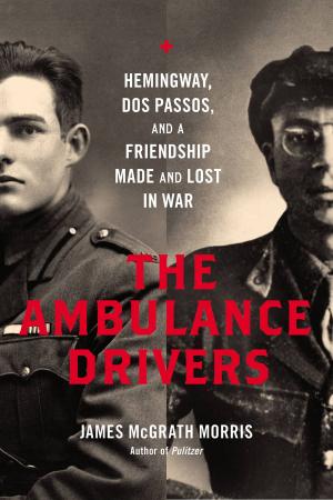 Book cover of The Ambulance Drivers