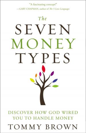 Cover of the book The Seven Money Types by Adrian Plass