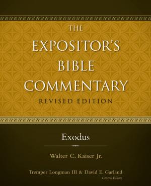 Cover of the book Exodus by Walter C. Kaiser, Jr., Duane Garrett, Zondervan