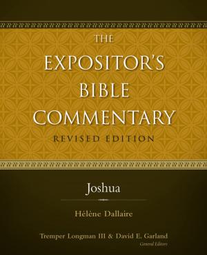Cover of the book Joshua by Brian Wintle, Zondervan