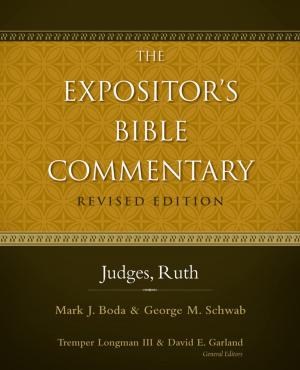 Book cover of Judges, Ruth