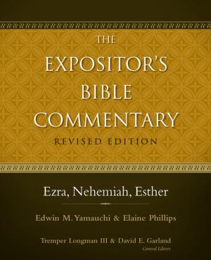 Cover of the book Ezra, Nehemiah, Esther by Scot McKnight