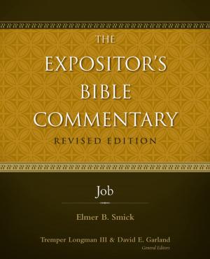 Cover of the book Job by Zondervan