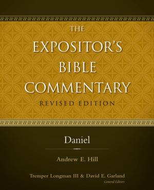 Cover of the book Daniel by Clinton E. Arnold, Zondervan