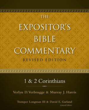 Book cover of 1 and 2 Corinthians