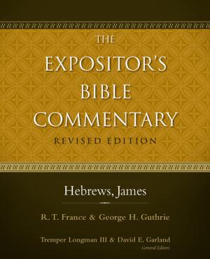 Cover of the book Hebrews, James by Stanley N. Gundry, Zondervan