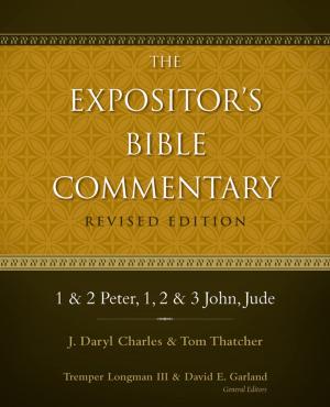 Cover of the book 1 and 2 Peter, 1, 2, and 3 John, Jude by William D. Mounce