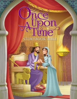 Cover of the book Once Upon a Time Storybook Bible by Dandi Daley Mackall