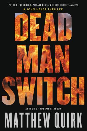 Cover of the book Dead Man Switch by Mark Childress
