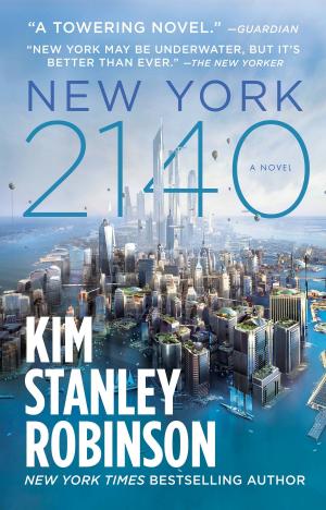Cover of the book New York 2140 by Daniel Abraham