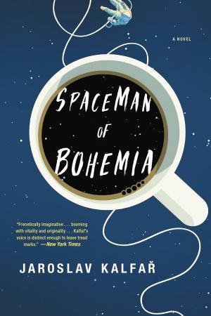 bigCover of the book Spaceman of Bohemia by 