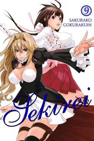 Cover of the book Sekirei, Vol. 9 by Hiromu Arakawa