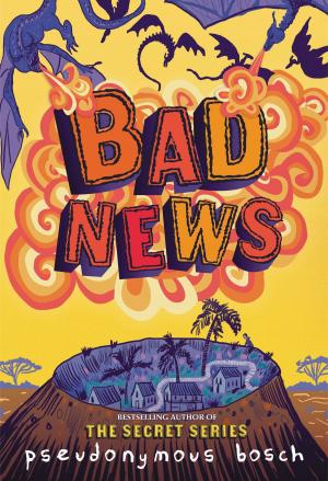 Cover of the book Bad News by Matt Christopher, Stephanie Peters
