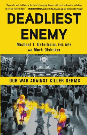 Book cover of Deadliest Enemy