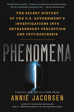 Cover of the book Phenomena by James Patterson, Mark Sullivan