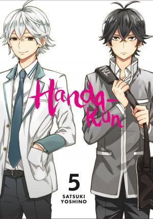 Cover of the book Handa-kun, Vol. 5 by Daisuke Sato, Shouji Sato