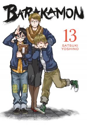 Cover of the book Barakamon, Vol. 13 by Stone Marshall