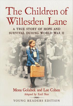 Book cover of The Children of Willesden Lane