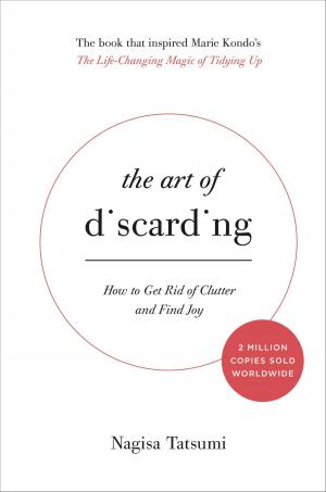 Cover of the book The Art of Discarding by C. M. Kushins