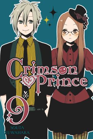 Cover of the book Crimson Prince, Vol. 9 by Jun Mochizuki, Shinobu Wakamiya