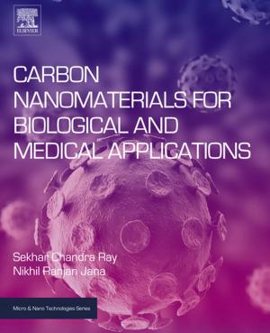 Cover of the book Carbon Nanomaterials for Biological and Medical Applications by M. Dinesh Kumar