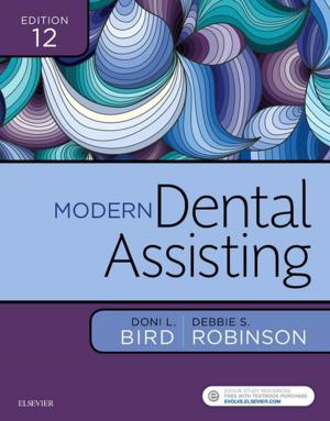 Cover of Modern Dental Assisting - E-Book