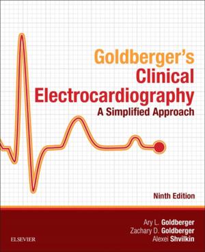 Cover of the book Clinical Electrocardiography: A Simplified Approach E-Book by Vishram Singh