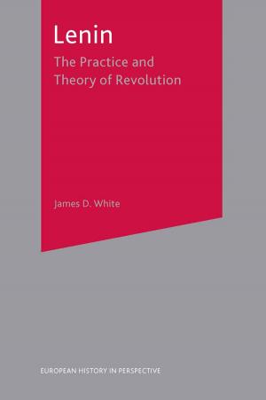 Cover of the book Lenin by Stephan Kirby, Denis Hart, Dennis Cross