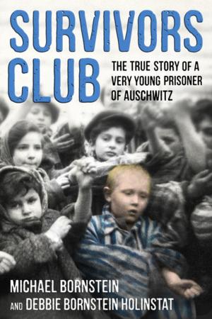 Cover of the book Survivors Club by Alexander Gordon Smith