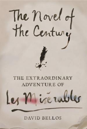 Cover of the book The Novel of the Century by Jean Van Hamme