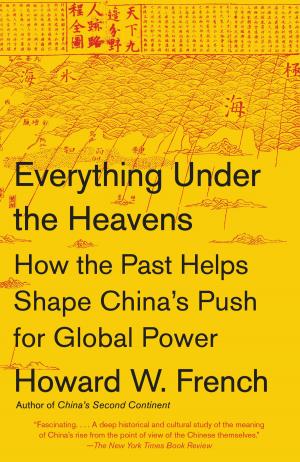 Cover of the book Everything Under the Heavens by Jeff Lindsay