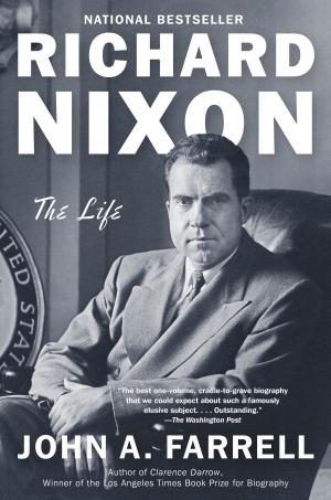 Cover of the book Richard Nixon by John Burnham Schwartz