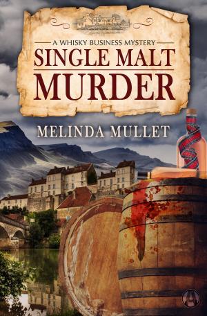 Cover of the book Single Malt Murder by Linda Kozar