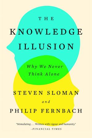 Cover of the book The Knowledge Illusion by Charles G. West