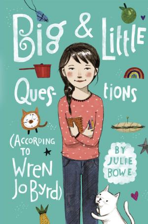 bigCover of the book Big & Little Questions (According to Wren Jo Byrd) by 
